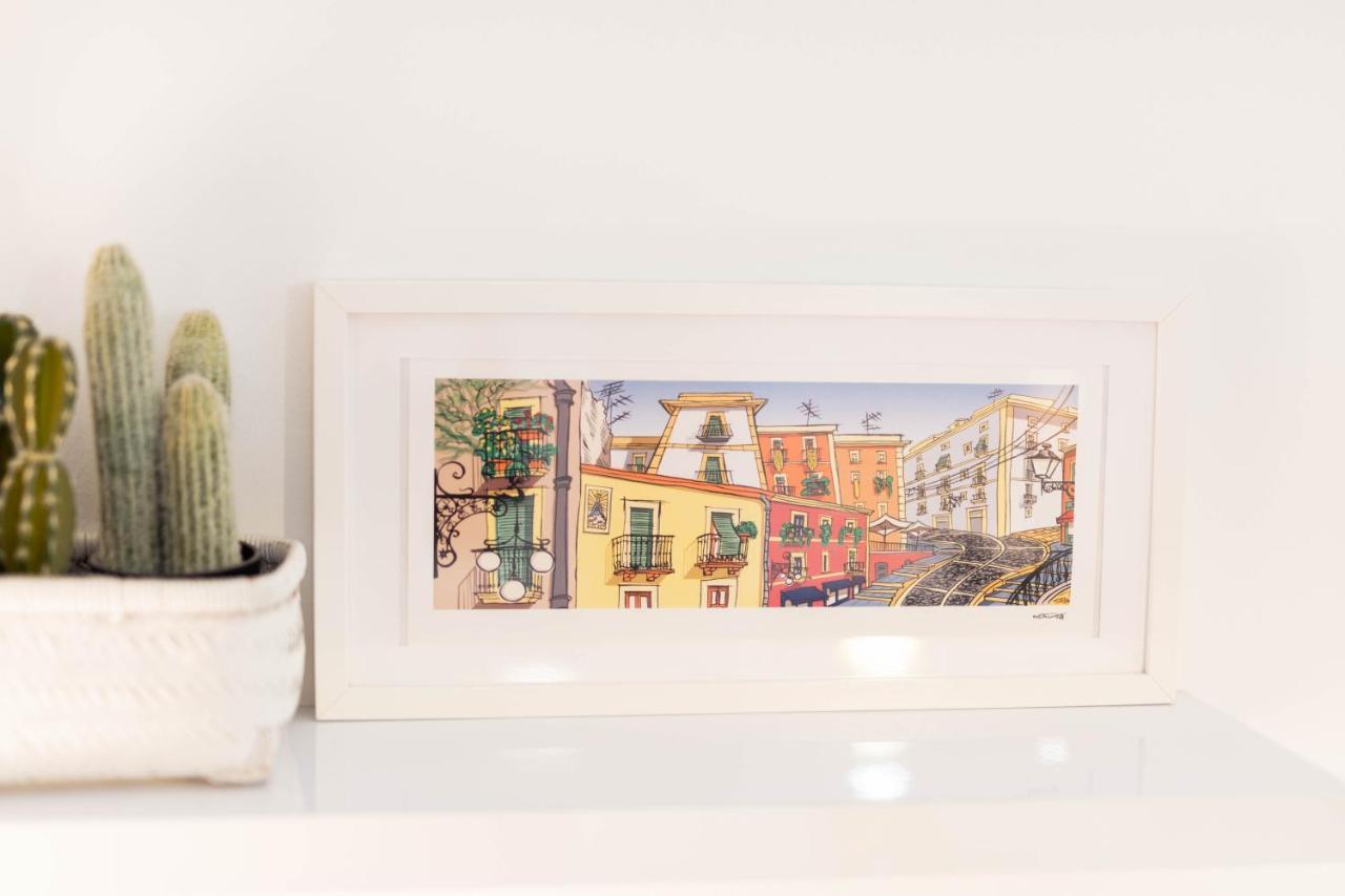 Apartamento En Plaza Sedassos Centro Historico Tarragona Bagian luar foto