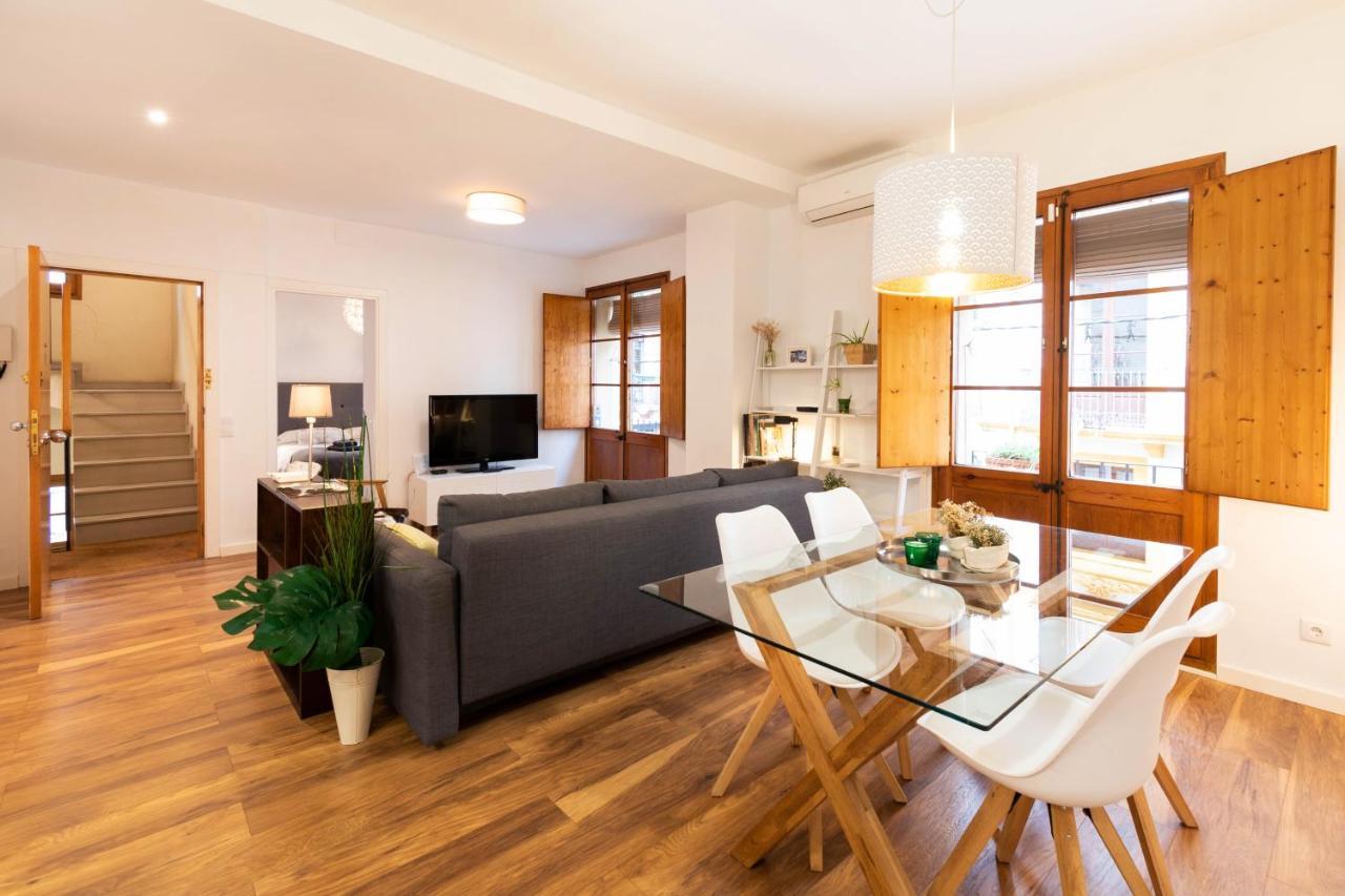 Apartamento En Plaza Sedassos Centro Historico Tarragona Bagian luar foto