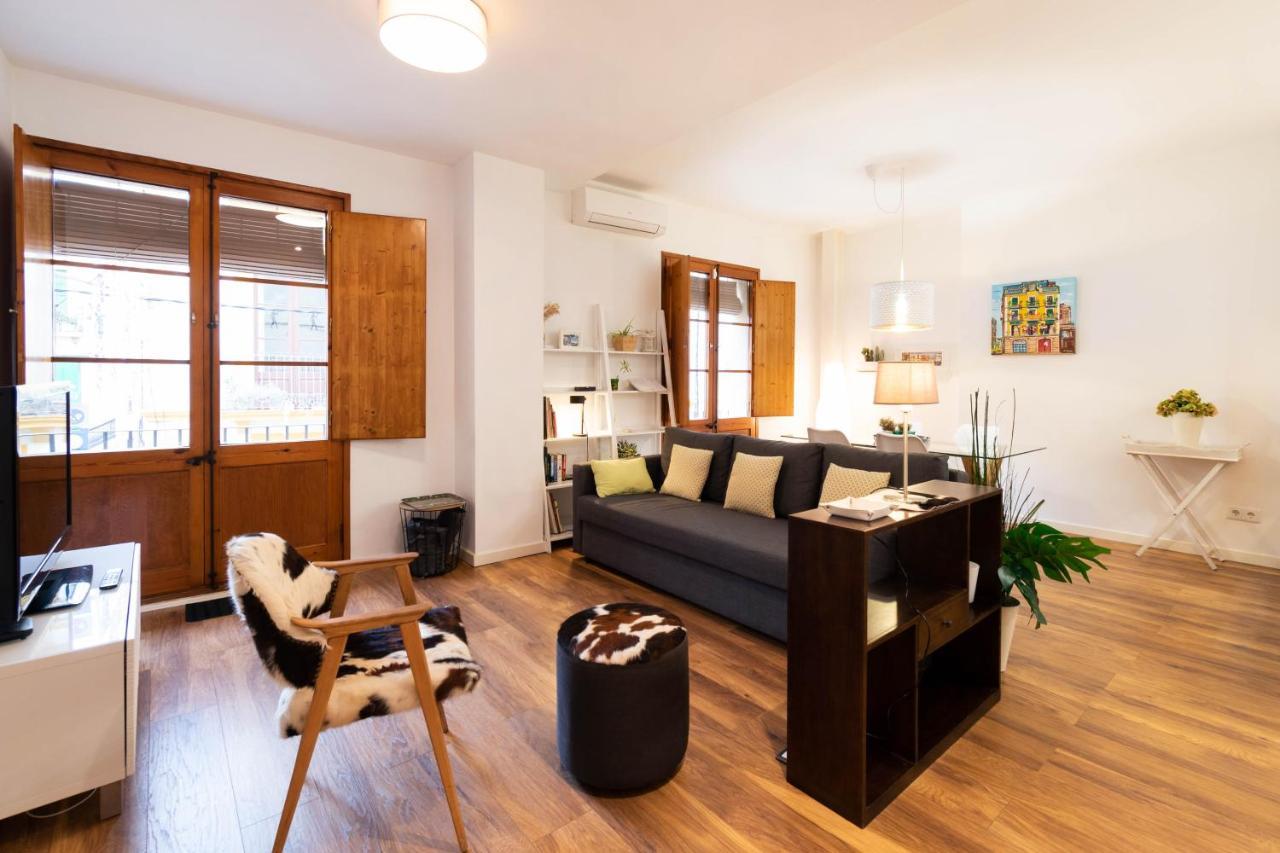 Apartamento En Plaza Sedassos Centro Historico Tarragona Bagian luar foto