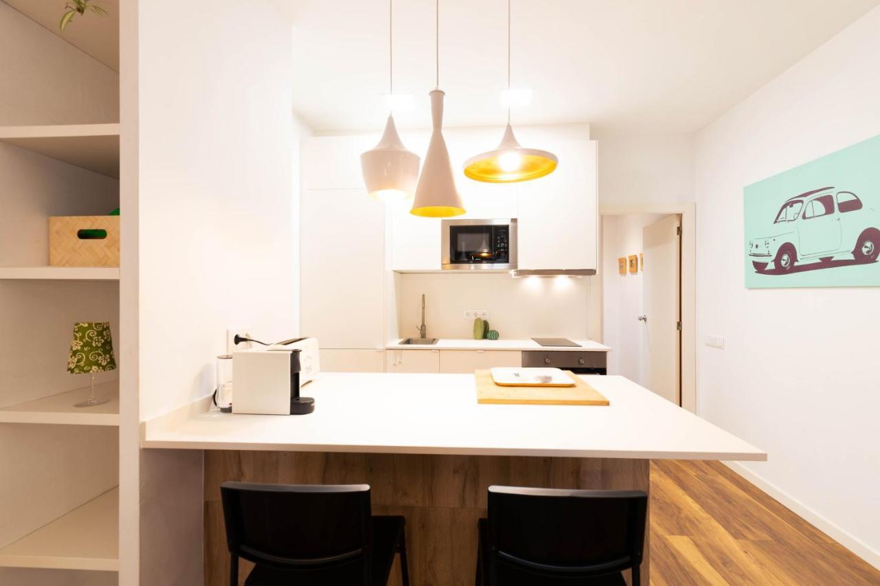 Apartamento En Plaza Sedassos Centro Historico Tarragona Bagian luar foto