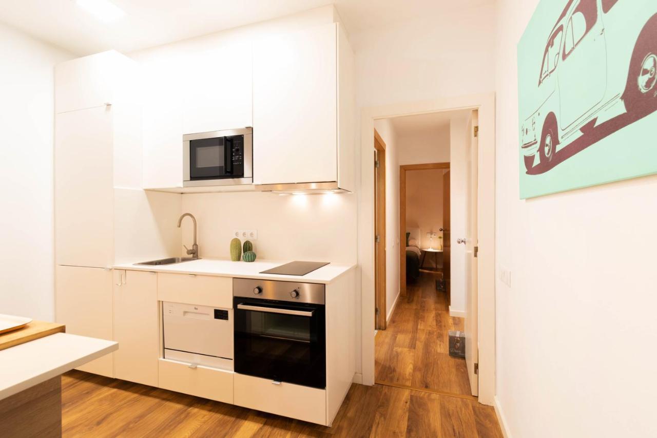 Apartamento En Plaza Sedassos Centro Historico Tarragona Bagian luar foto