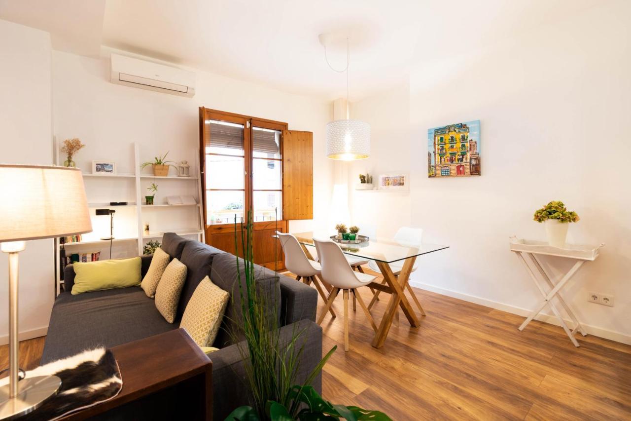 Apartamento En Plaza Sedassos Centro Historico Tarragona Bagian luar foto