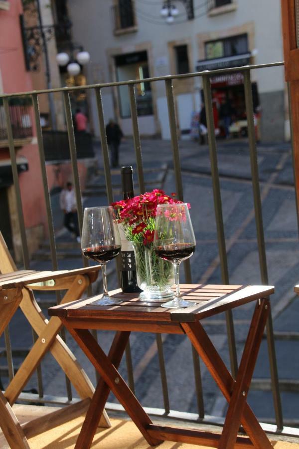 Apartamento En Plaza Sedassos Centro Historico Tarragona Bagian luar foto